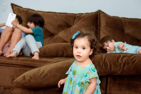 Aniversario Infantil 1 ano  Manuela Barra Mansa - RJ'