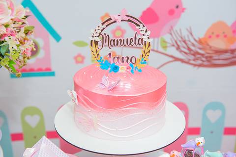 Aniversario Infantil 1 ano  Manuela Barra Mansa - RJ'