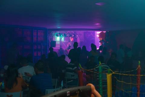 Aniversario infantil Arthur 1 ano Caramelada Festas Barra Mansa - RJ'