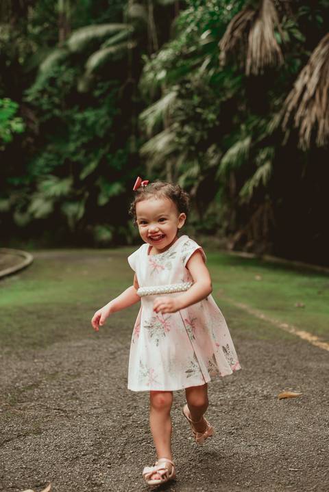 Anna Liz 2 Anos Zoológico de Volta Redonda - RJ'