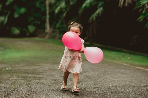 Anna Liz 2 Anos Zoológico de Volta Redonda - RJ'