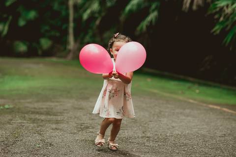 Anna Liz 2 Anos Zoológico de Volta Redonda - RJ'