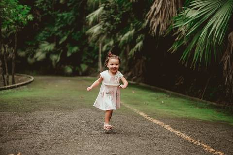 Anna Liz 2 Anos Zoológico de Volta Redonda - RJ'