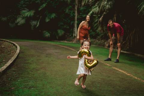 Anna Liz 2 Anos Zoológico de Volta Redonda - RJ'