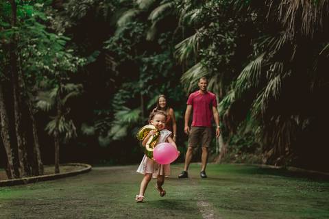 Anna Liz 2 Anos Zoológico de Volta Redonda - RJ'
