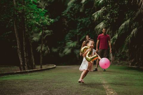 Anna Liz 2 Anos Zoológico de Volta Redonda - RJ'