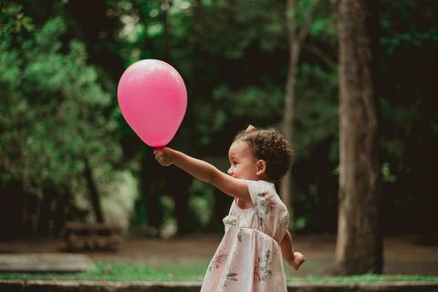 Anna Liz 2 Anos Zoológico de Volta Redonda - RJ'