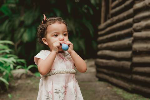Anna Liz 2 Anos Zoológico de Volta Redonda - RJ'