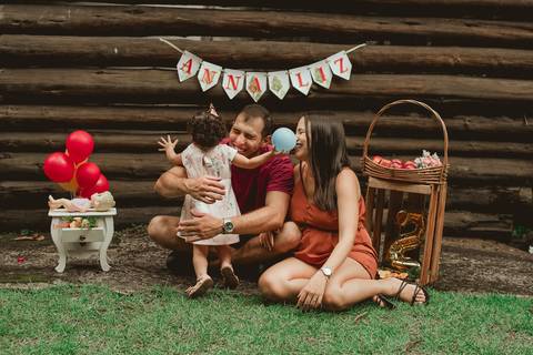 Anna Liz 2 Anos Zoológico de Volta Redonda - RJ'