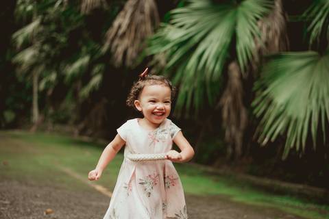 Anna Liz 2 Anos Zoológico de Volta Redonda - RJ'