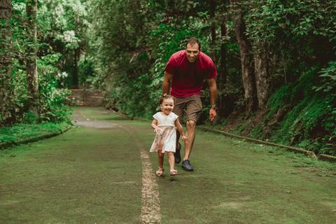 Anna Liz 2 Anos Zoológico de Volta Redonda - RJ'