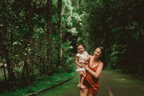 Anna Liz 2 Anos Zoológico de Volta Redonda - RJ'