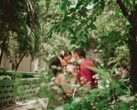 Anna Liz 2 Anos Zoológico de Volta Redonda - RJ'