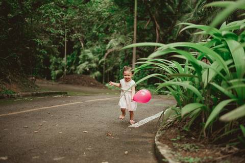 Anna Liz 2 Anos Zoológico de Volta Redonda - RJ'