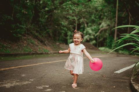 Anna Liz 2 Anos Zoológico de Volta Redonda - RJ'