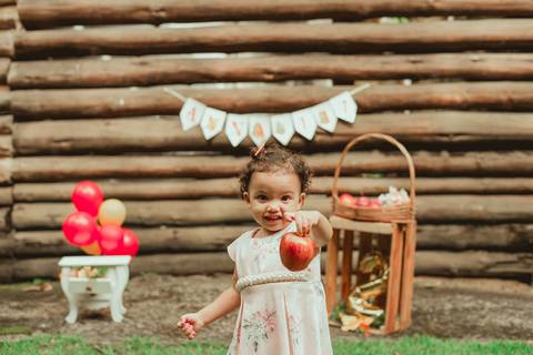 Anna Liz 2 Anos Zoológico de Volta Redonda - RJ'