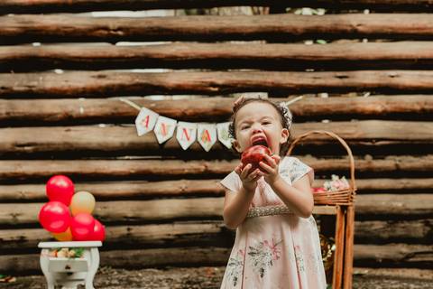 Anna Liz 2 Anos Zoológico de Volta Redonda - RJ'