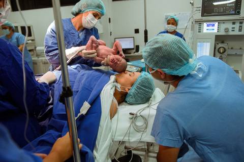 Casa de Saúde Santa Maria Barra Mansa
Parto Menino Fotografo Marcelino Rodrigues '
