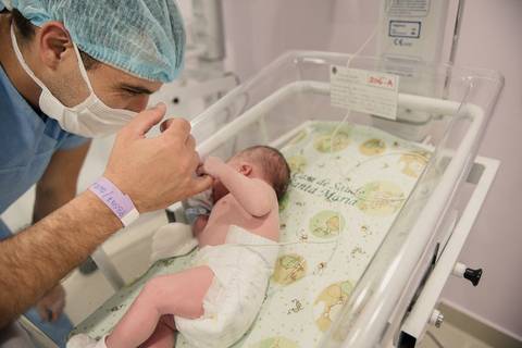 Casa de Saúde Santa Maria Barra Mansa
Parto Menino Fotografo Marcelino Rodrigues '