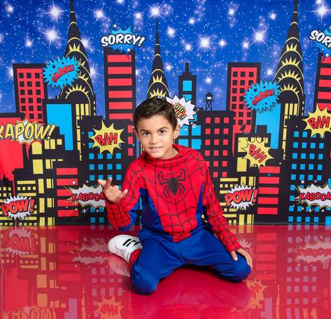 Estudio Aniversario Fotografo'