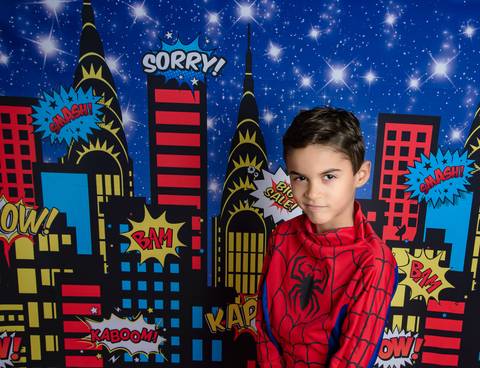 Estudio Aniversario Fotografo'