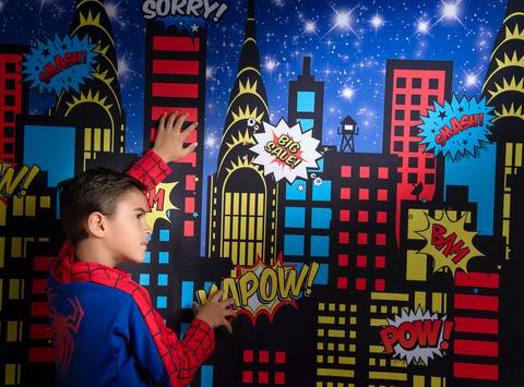 Estudio Aniversario Fotografo'