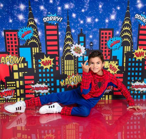 Estudio Aniversario Fotografo'