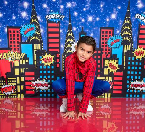 Estudio Aniversario Fotografo'