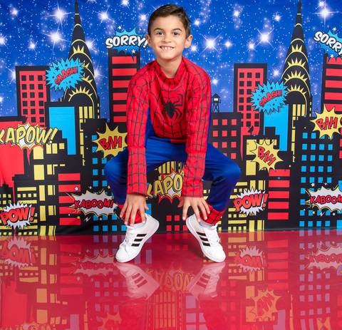 Estudio Aniversario Fotografo'