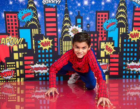 Estudio Aniversario Fotografo'