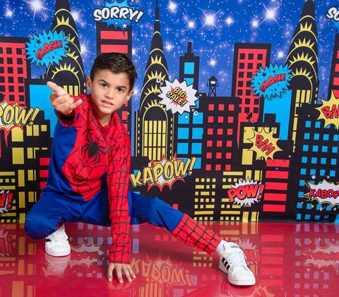 Estudio Aniversario Fotografo'