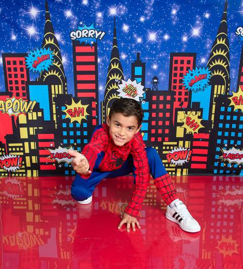 Estudio Aniversario Fotografo'