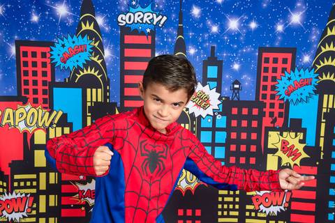 Estudio Aniversario Fotografo'