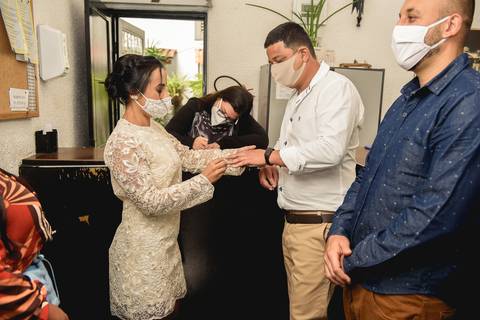 Casamento Barra Mansa Volta Redonda Civil Fotografia Fotografo Noiva Noivo'