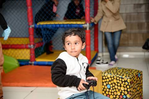 Aniversario 1 Ano 1 Aninho Criança Bebe TicTac Tic Tac Barra Mansa Volta Redonda Fotografo Fotografia Marcelino Rodrigues'