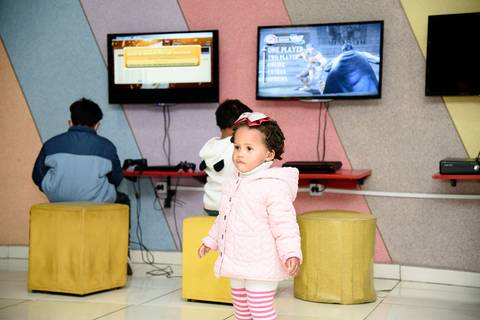 Aniversario 1 Ano 1 Aninho Criança Bebe TicTac Tic Tac Barra Mansa Volta Redonda Fotografo Fotografia Marcelino Rodrigues'