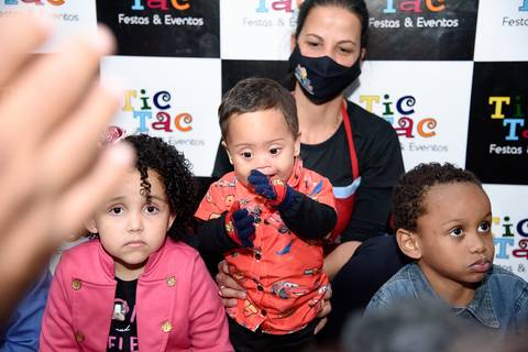 Aniversario 1 Ano 1 Aninho Criança Bebe TicTac Tic Tac Barra Mansa Volta Redonda Fotografo Fotografia Marcelino Rodrigues'