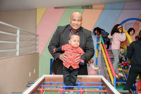 Aniversario 1 Ano 1 Aninho Criança Bebe TicTac Tic Tac Barra Mansa Volta Redonda Fotografo Fotografia Marcelino Rodrigues'