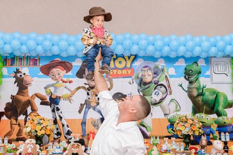 TicTac Barra Mansa Infantil 1 Ano Fotografia Fotografo Aniversario '