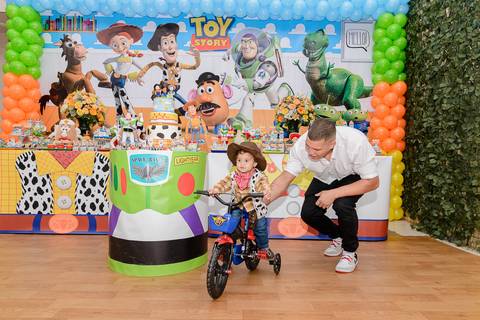 TicTac Barra Mansa Infantil 1 Ano Fotografia Fotografo Aniversario '