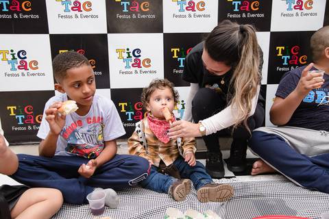 TicTac Barra Mansa Infantil 1 Ano Fotografia Fotografo Aniversario '