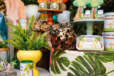 TicTac Barra Mansa Fotografia Fotografo Festa Infantil 1 Ano'