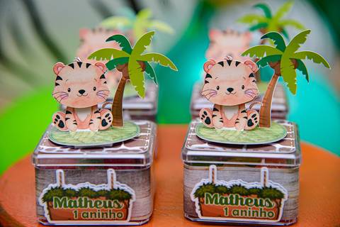 TicTac Barra Mansa Fotografia Fotografo Festa Infantil 1 Ano'