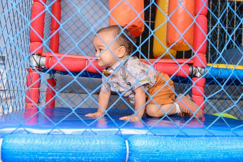 TicTac Barra Mansa Fotografia Fotografo Festa Infantil 1 Ano'
