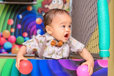 TicTac Barra Mansa Fotografia Fotografo Festa Infantil 1 Ano'