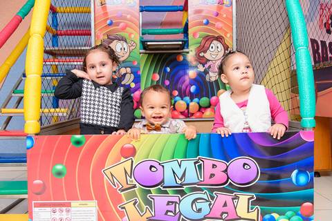 TicTac Barra Mansa Fotografia Fotografo Festa Infantil 1 Ano'