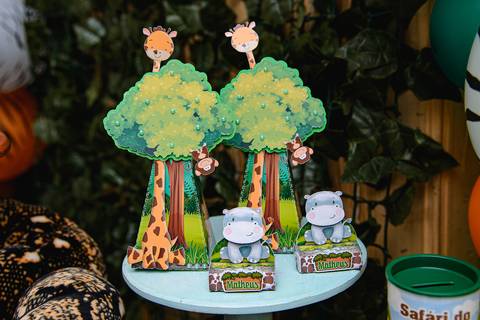 TicTac Barra Mansa Fotografia Fotografo Festa Infantil 1 Ano'