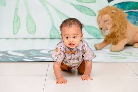 TicTac Barra Mansa Fotografia Fotografo Festa Infantil 1 Ano'