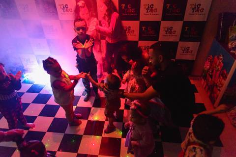 TicTac Barra Mansa Fotografia Fotografo Festa Infantil 1 Ano'