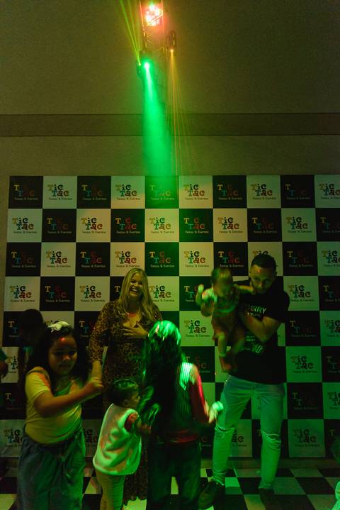 TicTac Barra Mansa Fotografia Fotografo Festa Infantil 1 Ano'